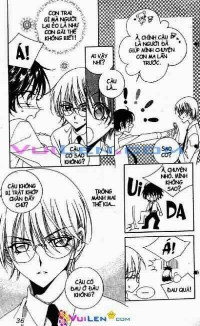 nàng công chúa bỏ trốn chapter 2 36