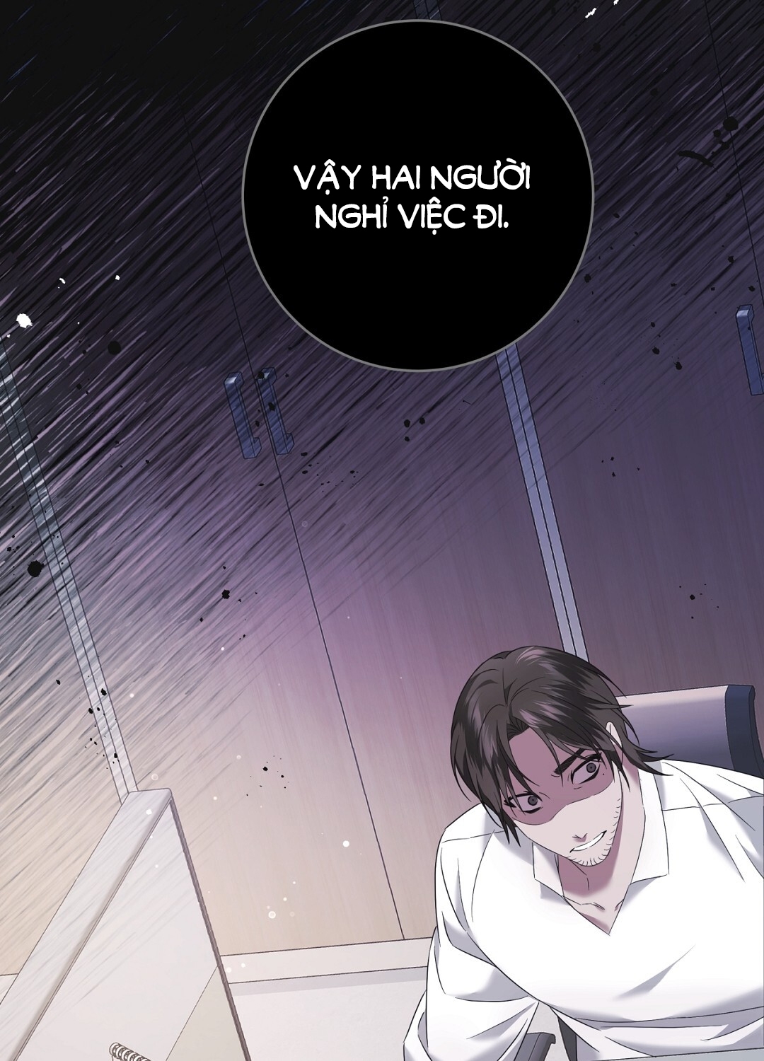 Amon- Không Thể Đoán Biết chapter 5.1 - Trang 25
