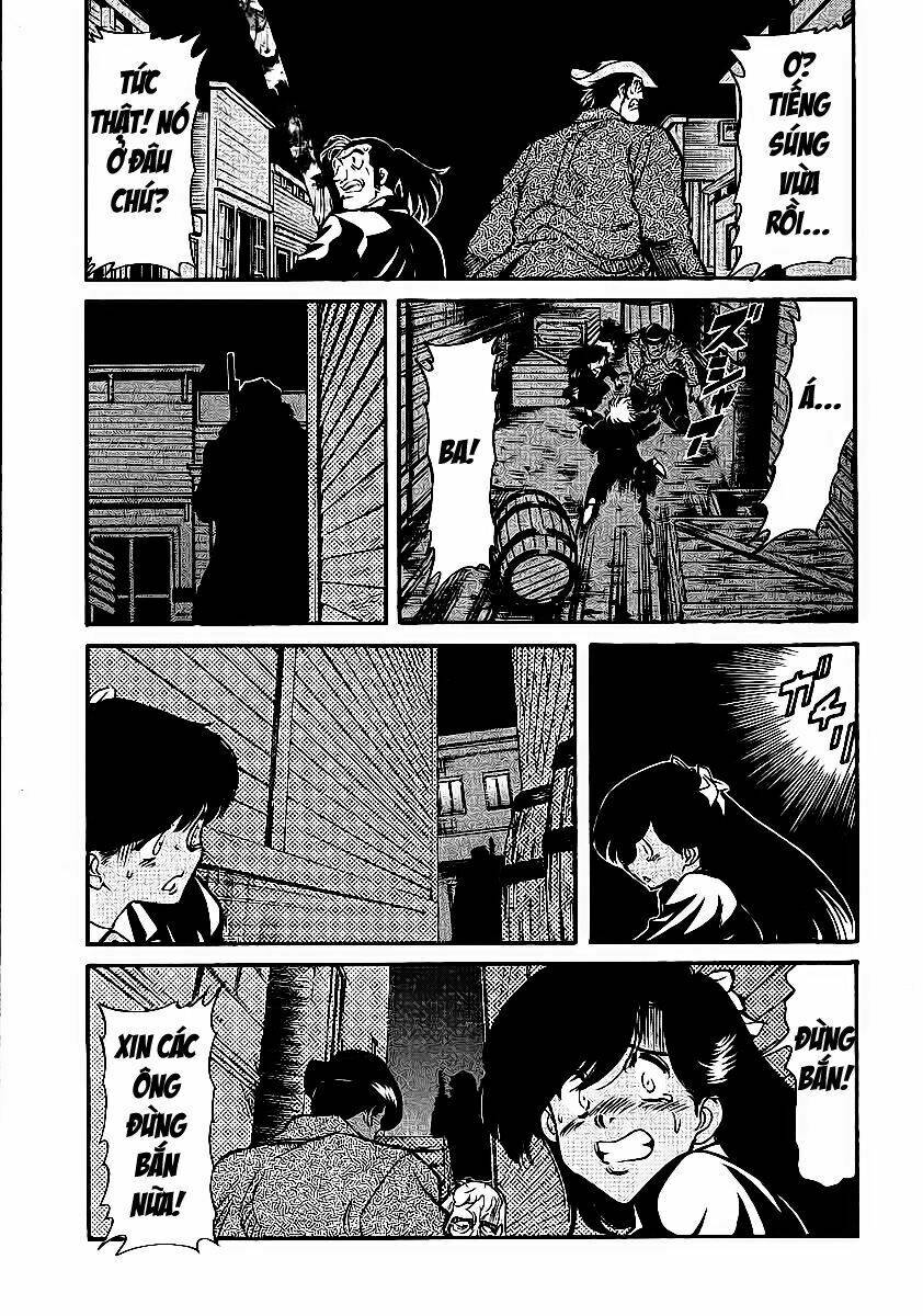 red living on the edge - người da đỏ lang thang chapter 43 11