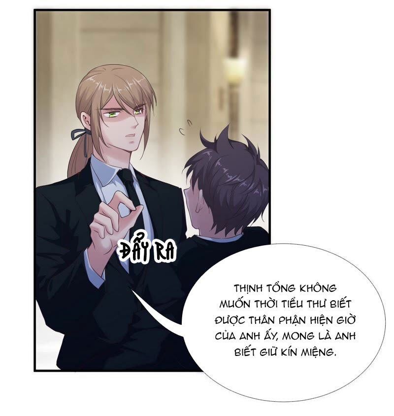 chiến lược lãng mạn của thịnh thiếu chapter 62 30