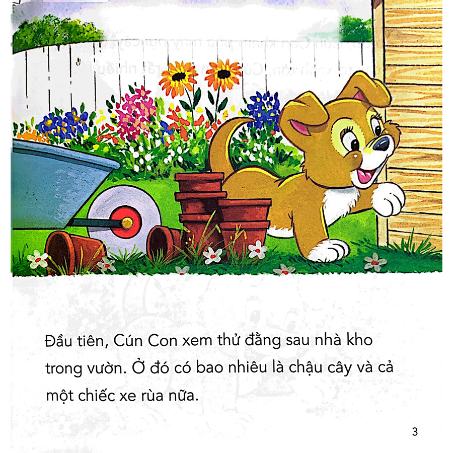 Những câu chuyện tình bạn - Khủng long Gầm Gừ và khủng long Tí Nị