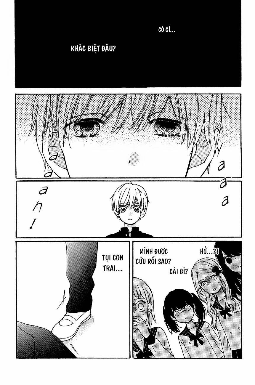 screaming lesson!!! chapter 39.5 39