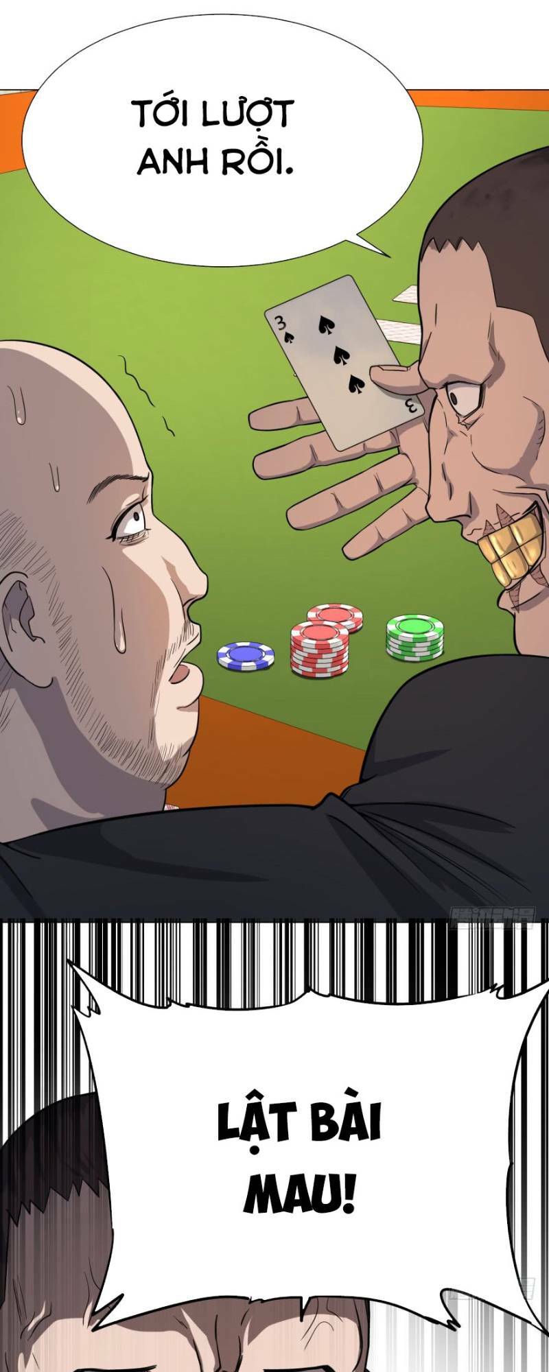 danh sách kẻ phản diện chapter 34 9