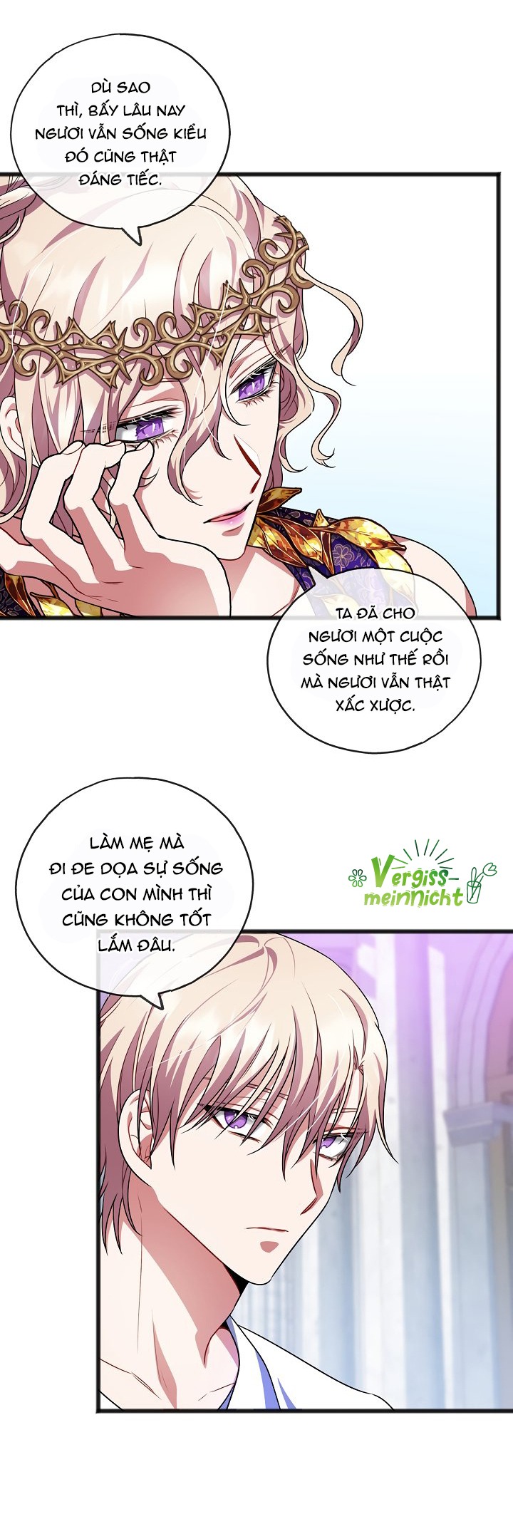 gửi anh người chưa từng yêu tôi chapter 17 16