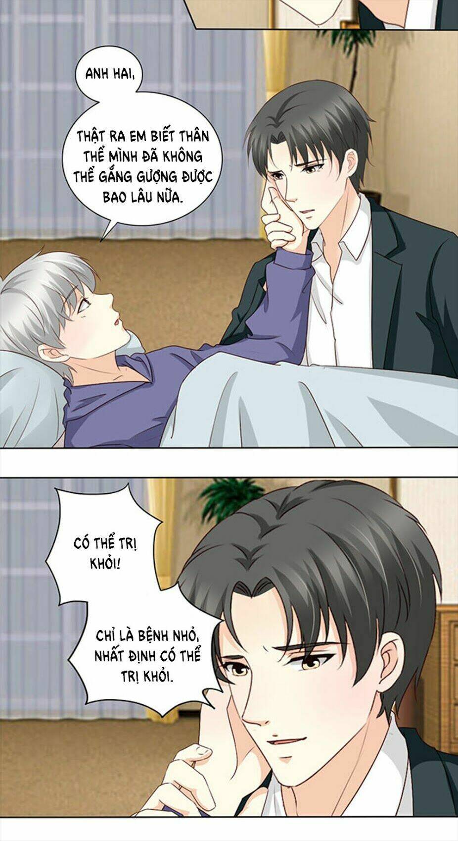 tổng tài bá đạo là gay chapter 43 14