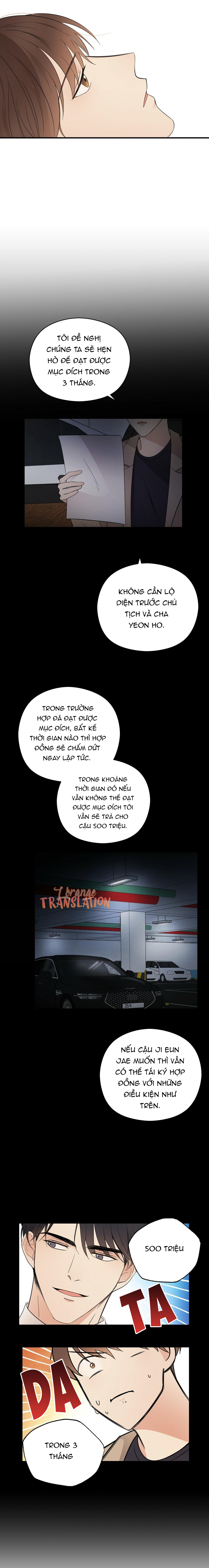 mối quan hệ kém cạnh chapter 4 16