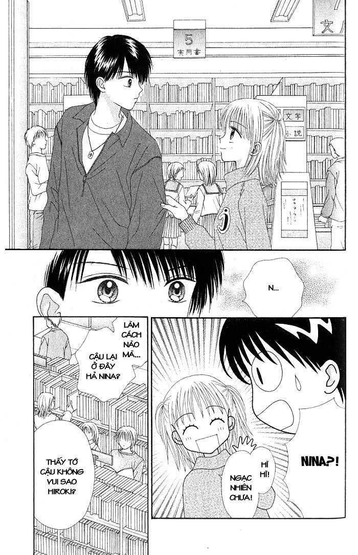 học sinh siêu ngầu chapter 24 28