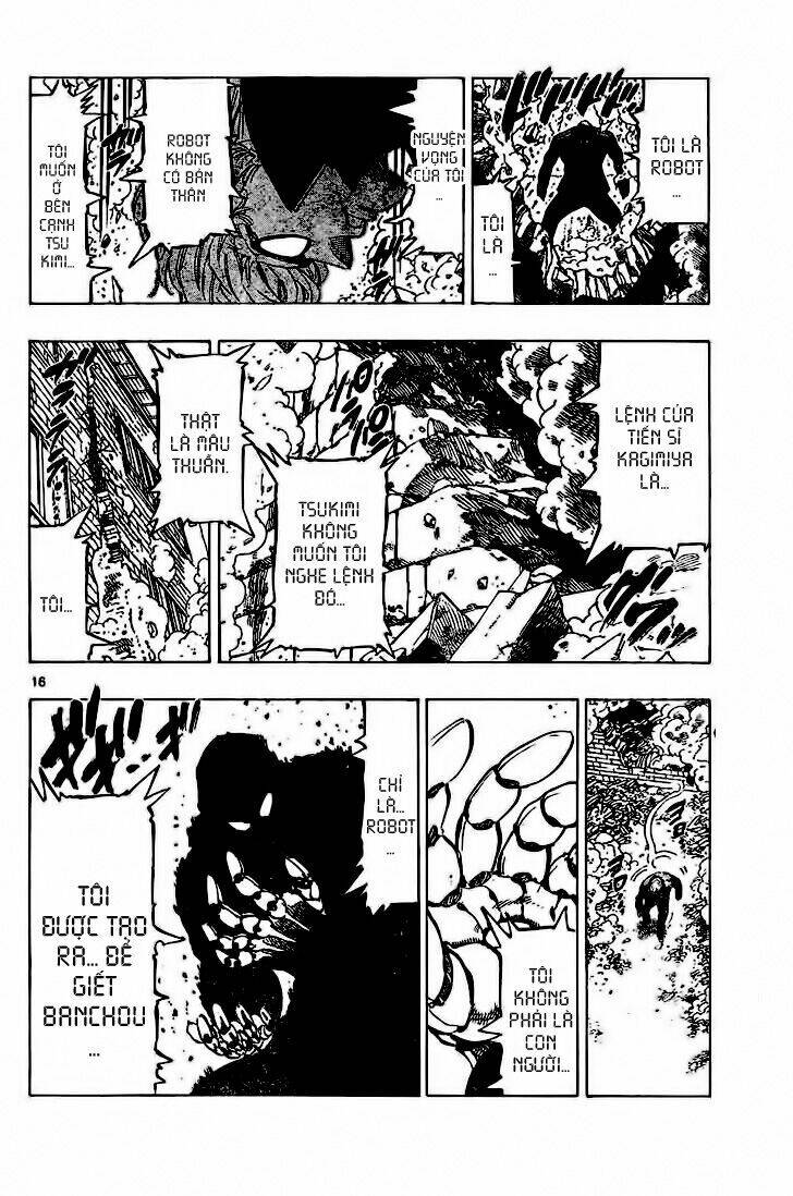 kongou banchou chapter 53 17