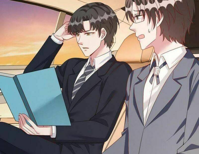 đế thiếu ngọt sủng: manh thê sống lại không ngoan chapter 40 5