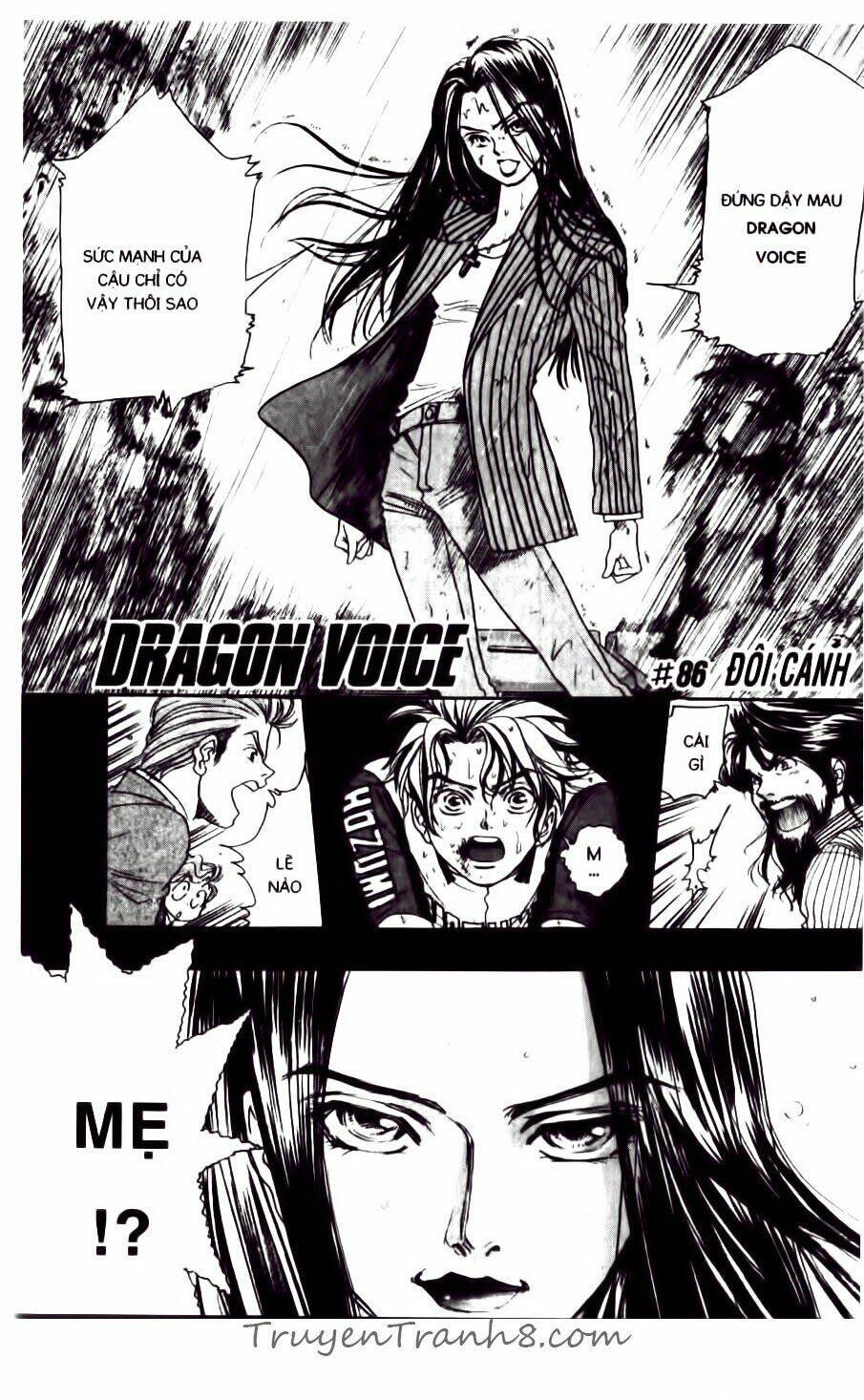 dragon voice - giọng hát của rồng chapter 85 20