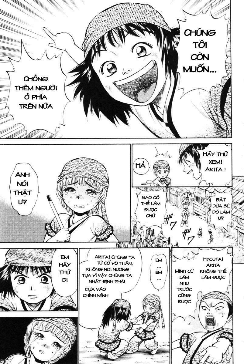 thiếu niên vương phần 1 chapter 78 10