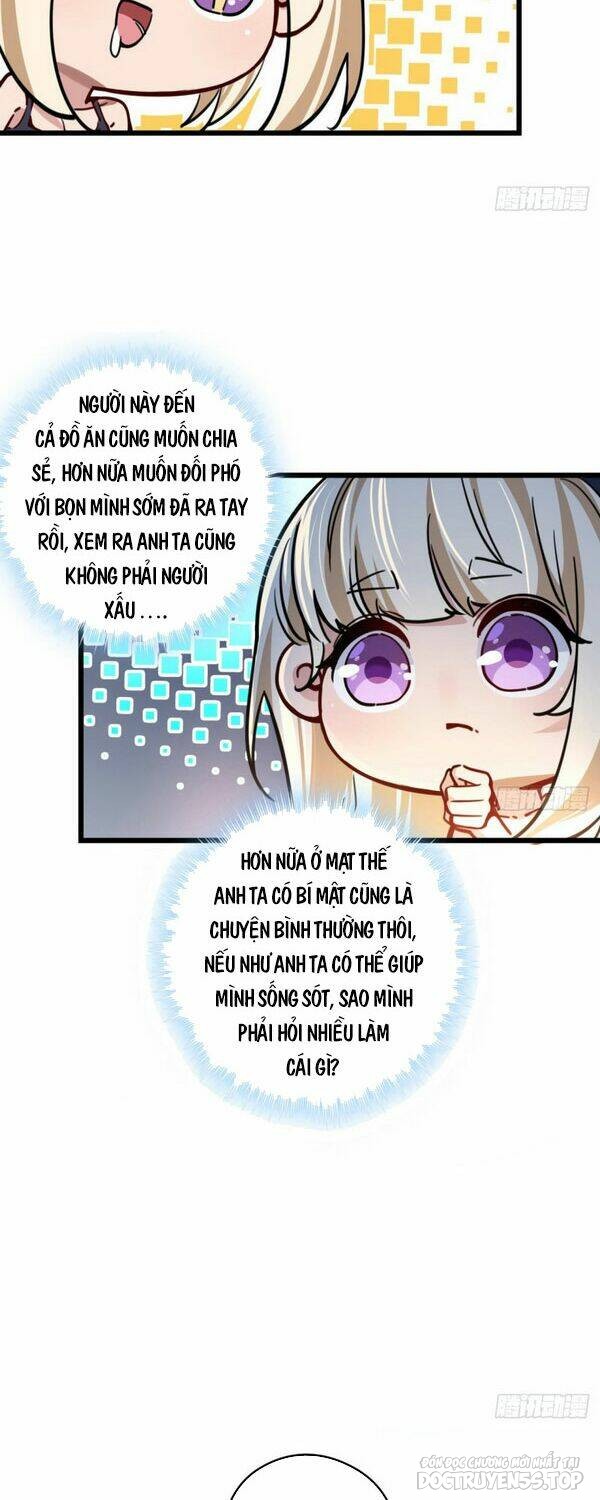 giải cứu 99 nữ chính ở mạt thế chapter 8 13