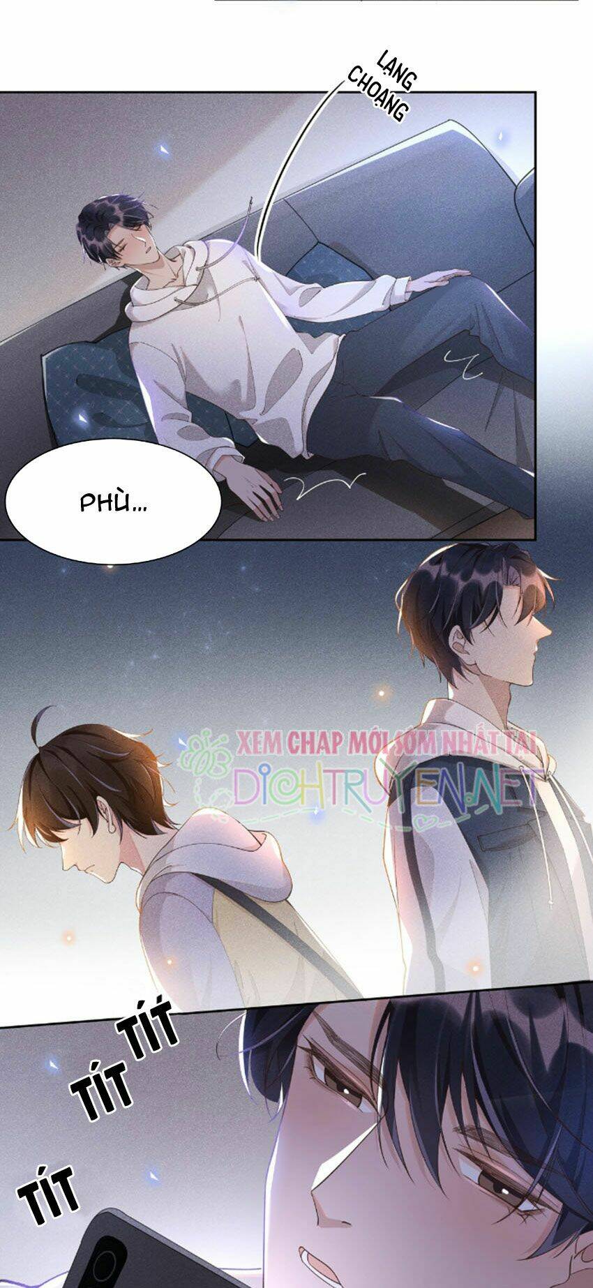 Nhiệt độ xã giao chapter 12