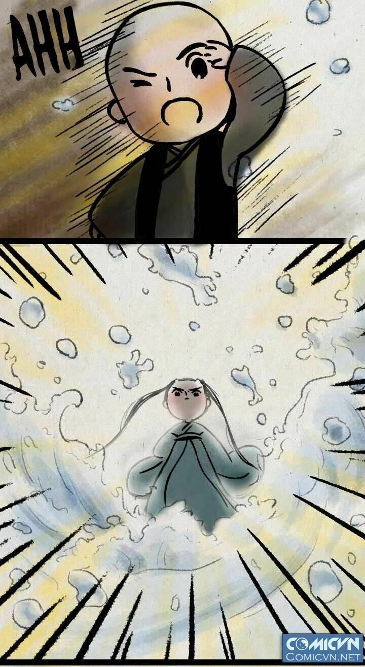 nhất thiền tiểu hòa thượng chapter 69 13