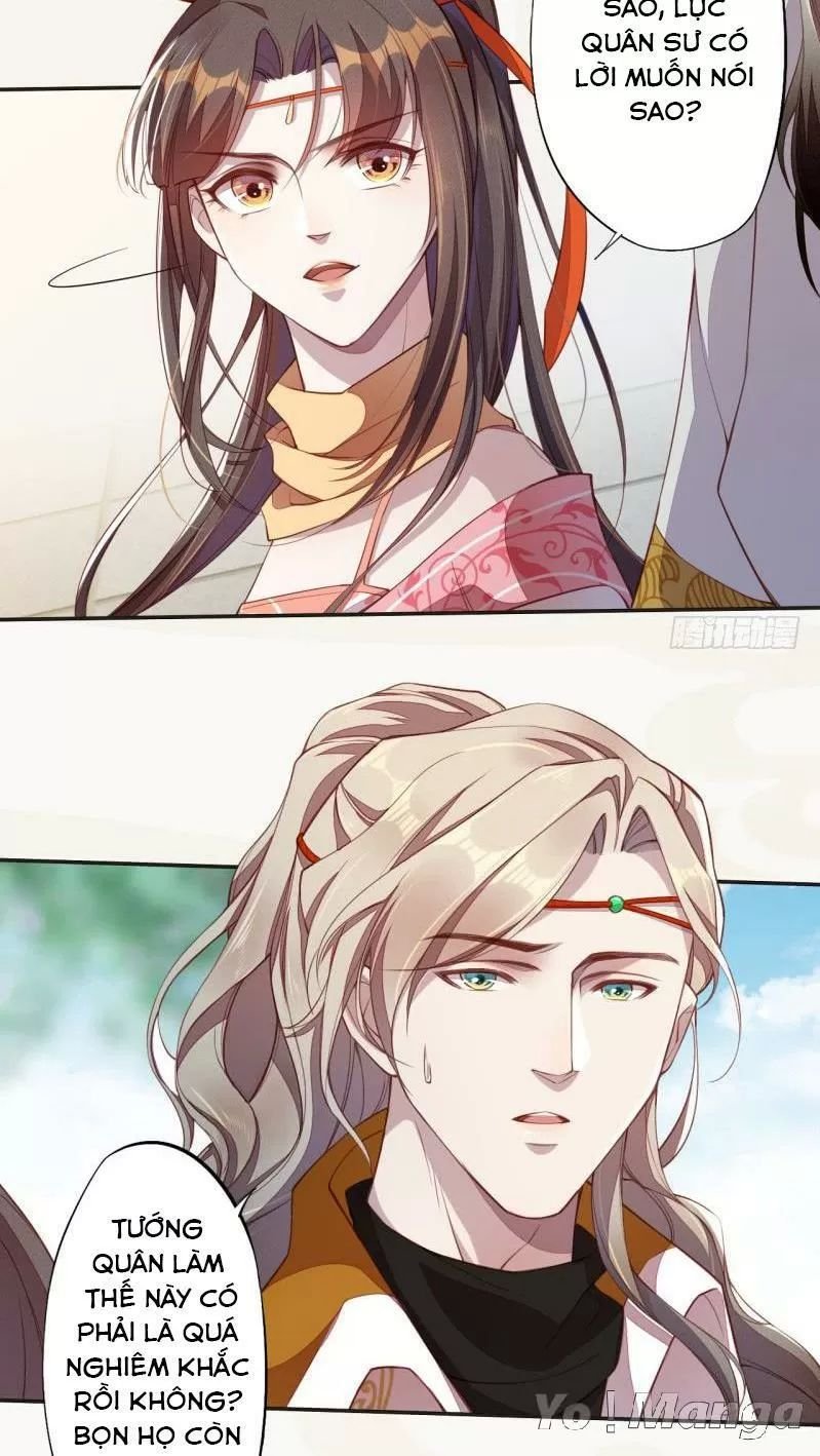 tuyệt thế luyện đan sư chapter 108 22