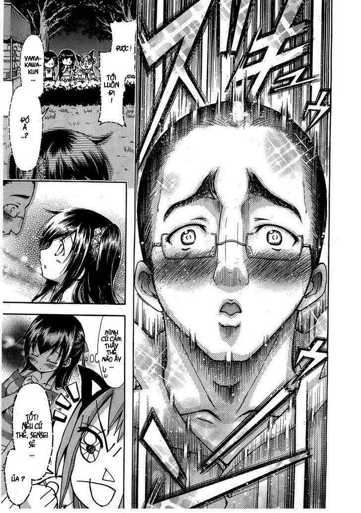 gou-dere bishoujo nagihara sora chapter 10 16