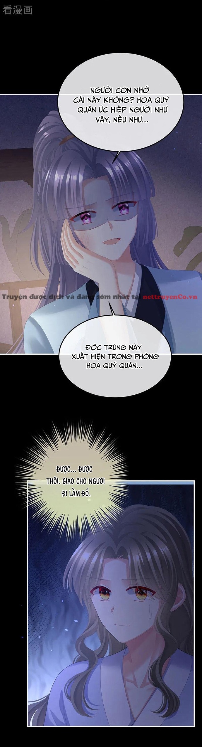 hậu cung của nữ đế - mùa 2 chapter 57 8