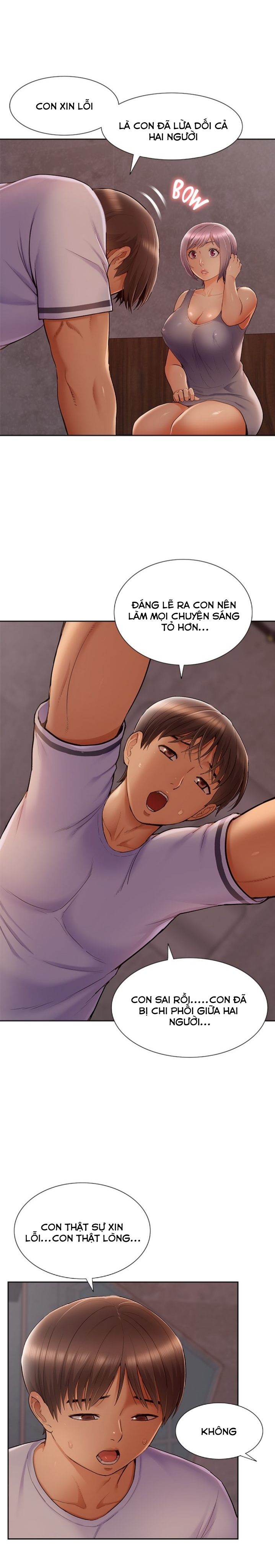 song sinh trụy lạc chapter 28 12