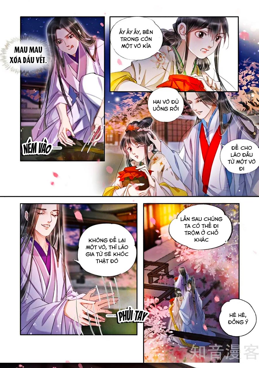 nhà ta có tiểu thiếp chapter 176 7