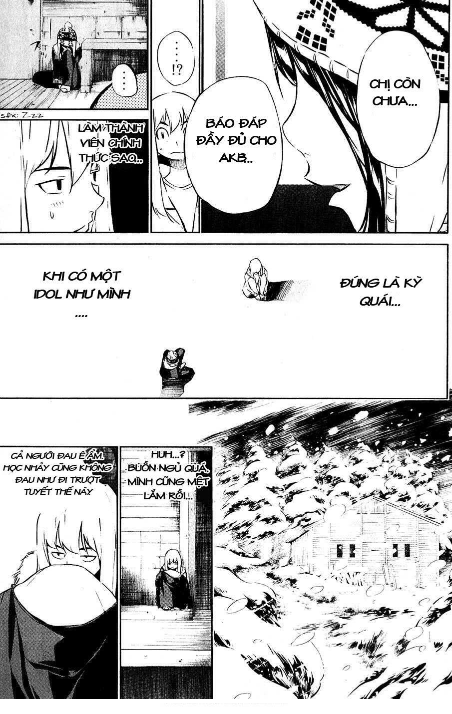 akb49 - renai kinshi jourei chapter 40 7