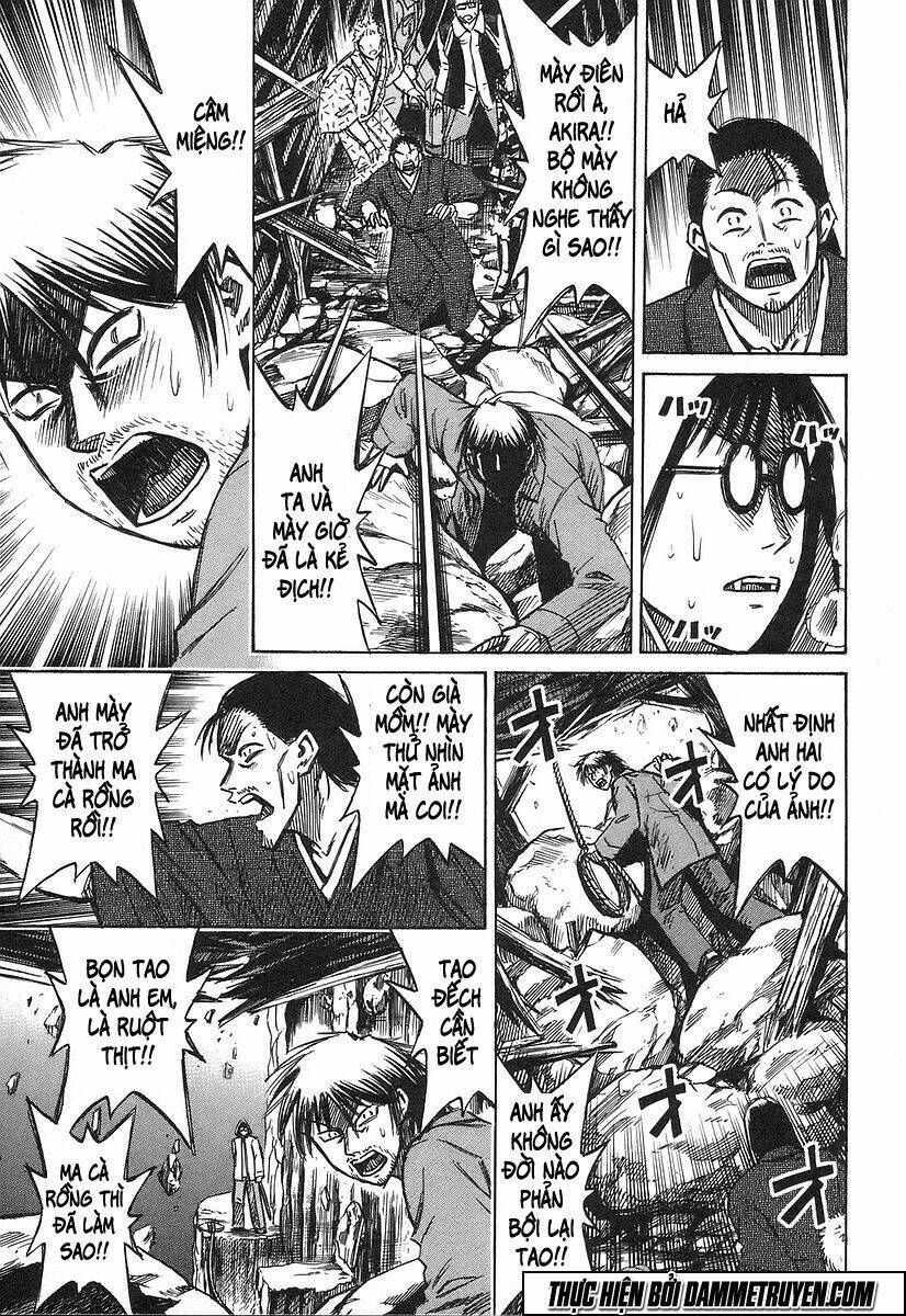 đảo ma cà rồng chapter 131 13