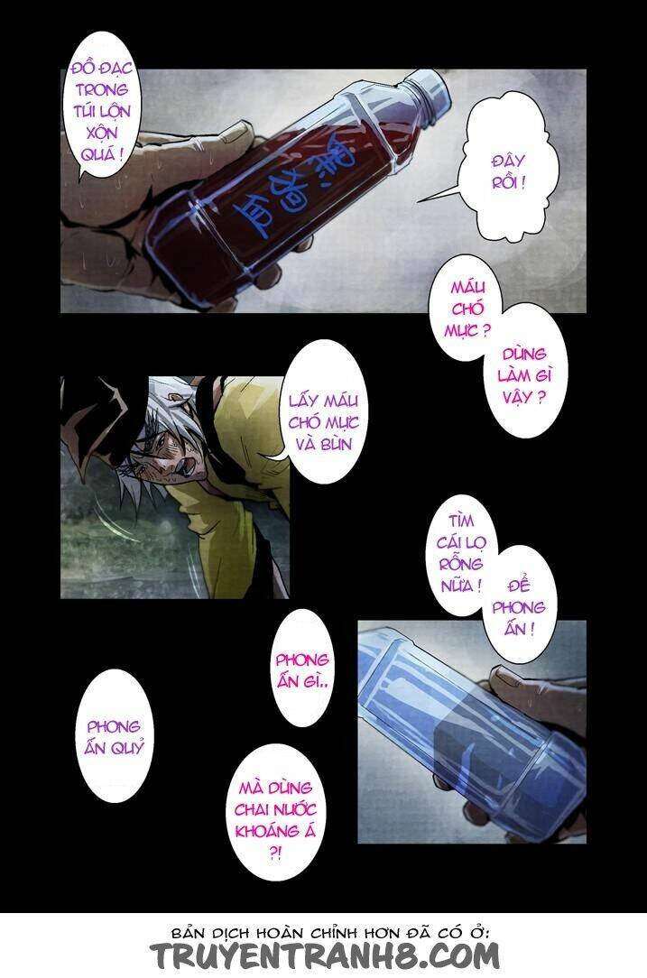 thâu hoan chapter 61 12