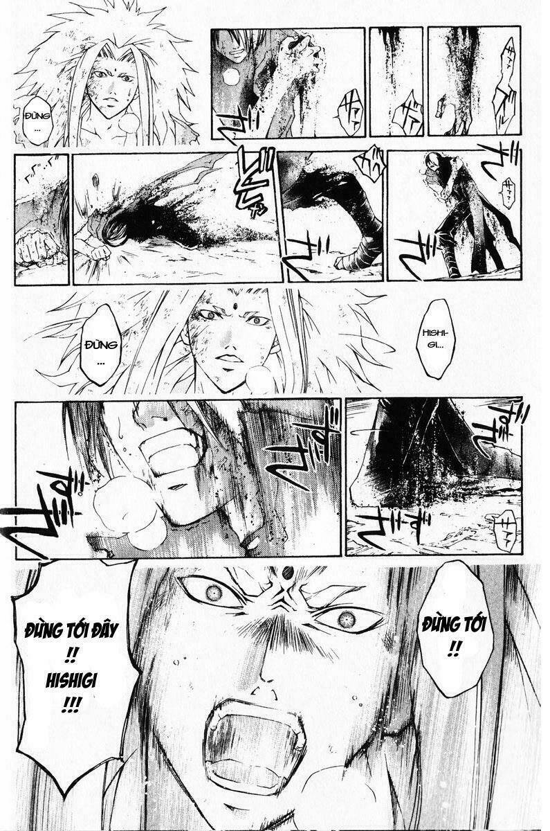 mắt quỷ kyo chapter 279 14