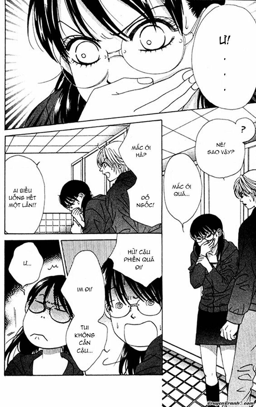 tình yêu đích thực chapter 1.2 17