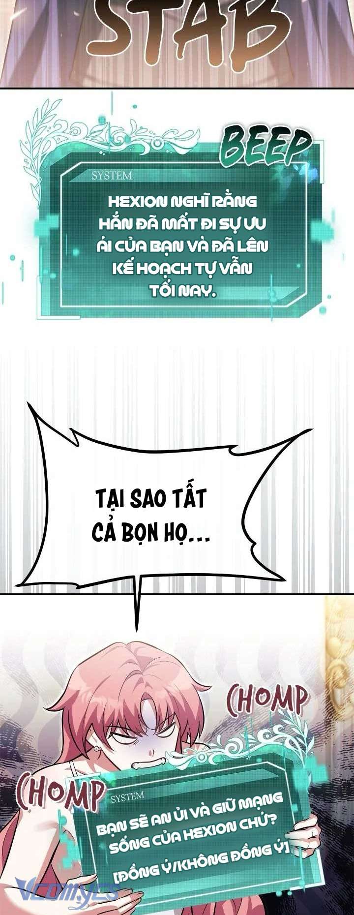 [18+] dàn harem nóng bỏng đang dần lạnh nhạt với tôi! chapter 1 32