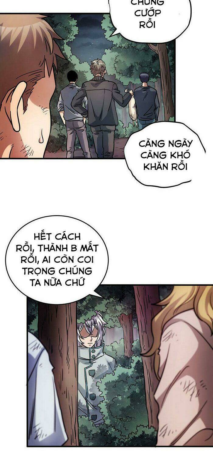 sau mạt thế tôi trở thành zombie chapter 48 19