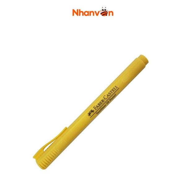 Bút Dạ Quang Textliner 38 - Faber-Castell Pastel Lemon