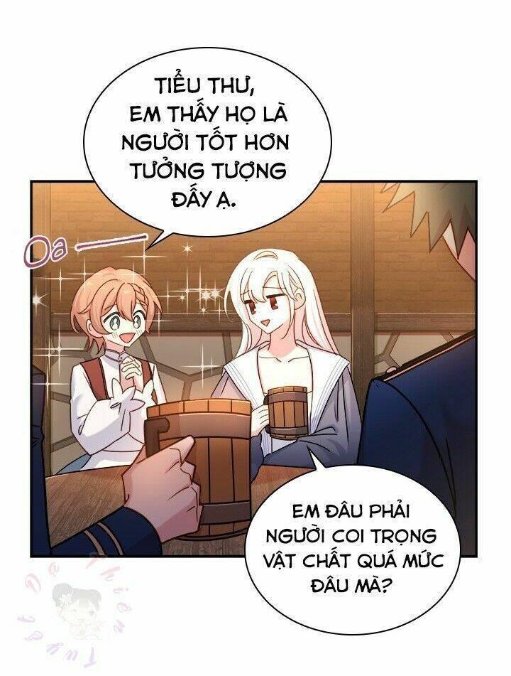 để yên cho tiểu thư hiền chapter 18 56