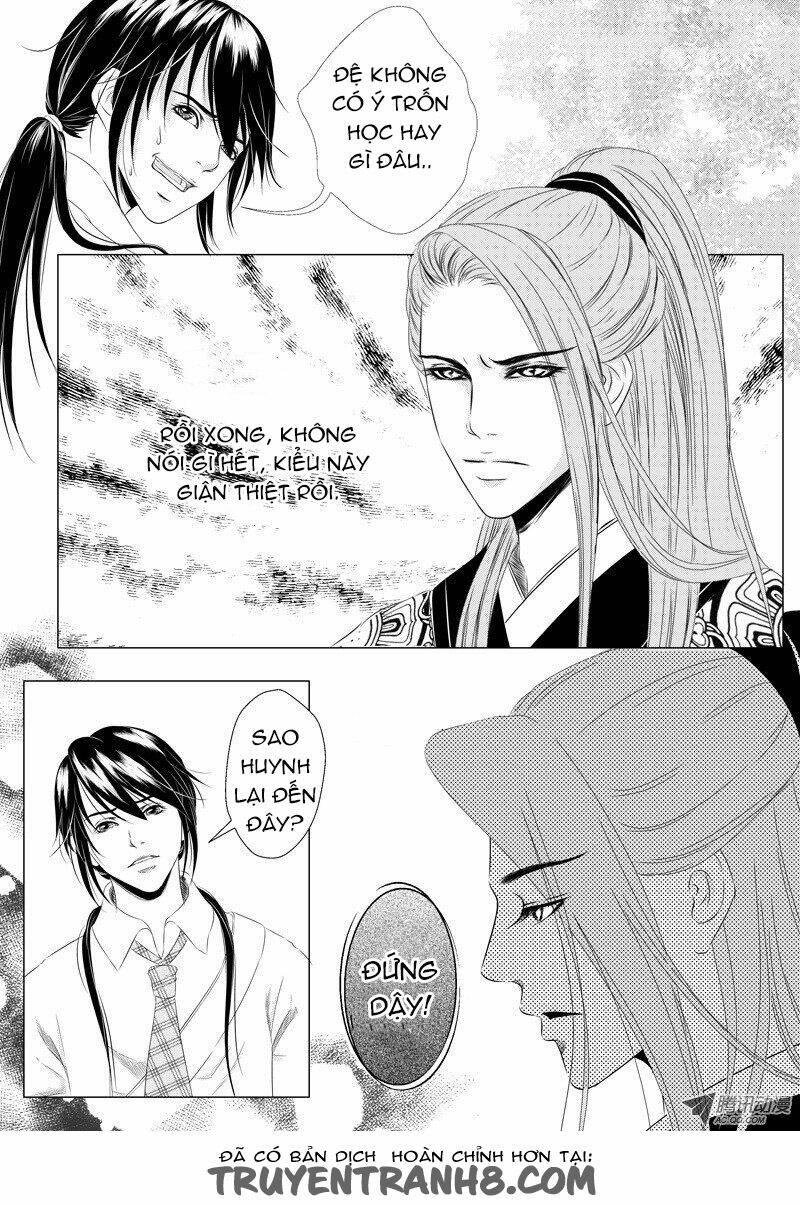 quỷ hoan kỳ đàm chapter 3 12