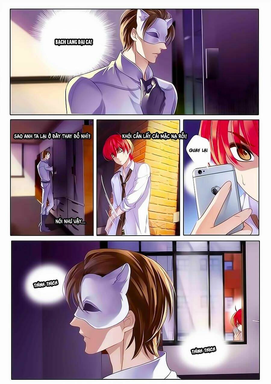 trò chơi thế thân chapter 4 9