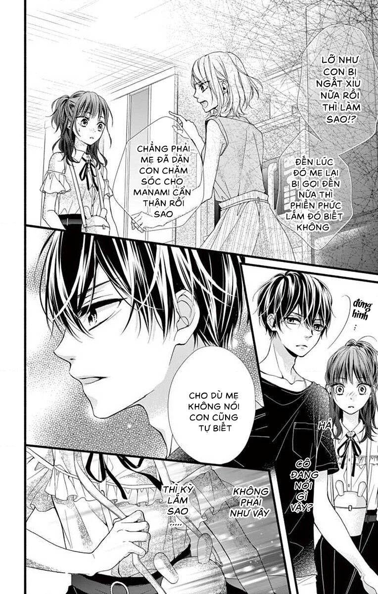 đây là ái, không phải yêu chapter 8 14