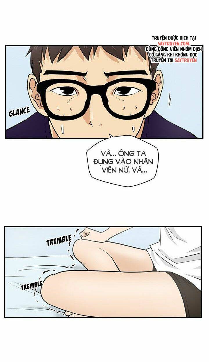 mr kang chapter 14 30