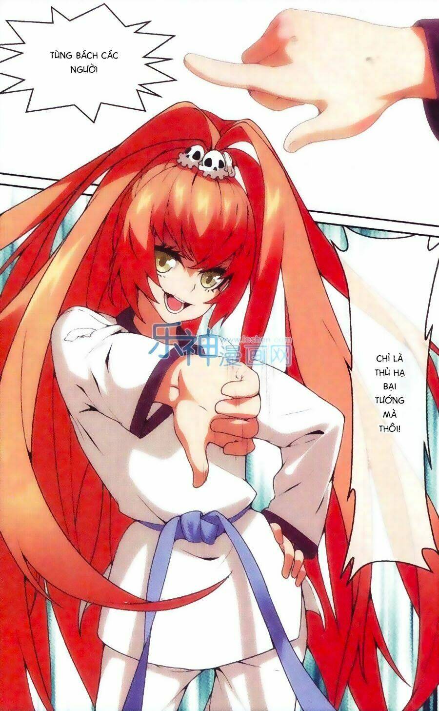 thiếu nữ toàn phong chapter 7 20