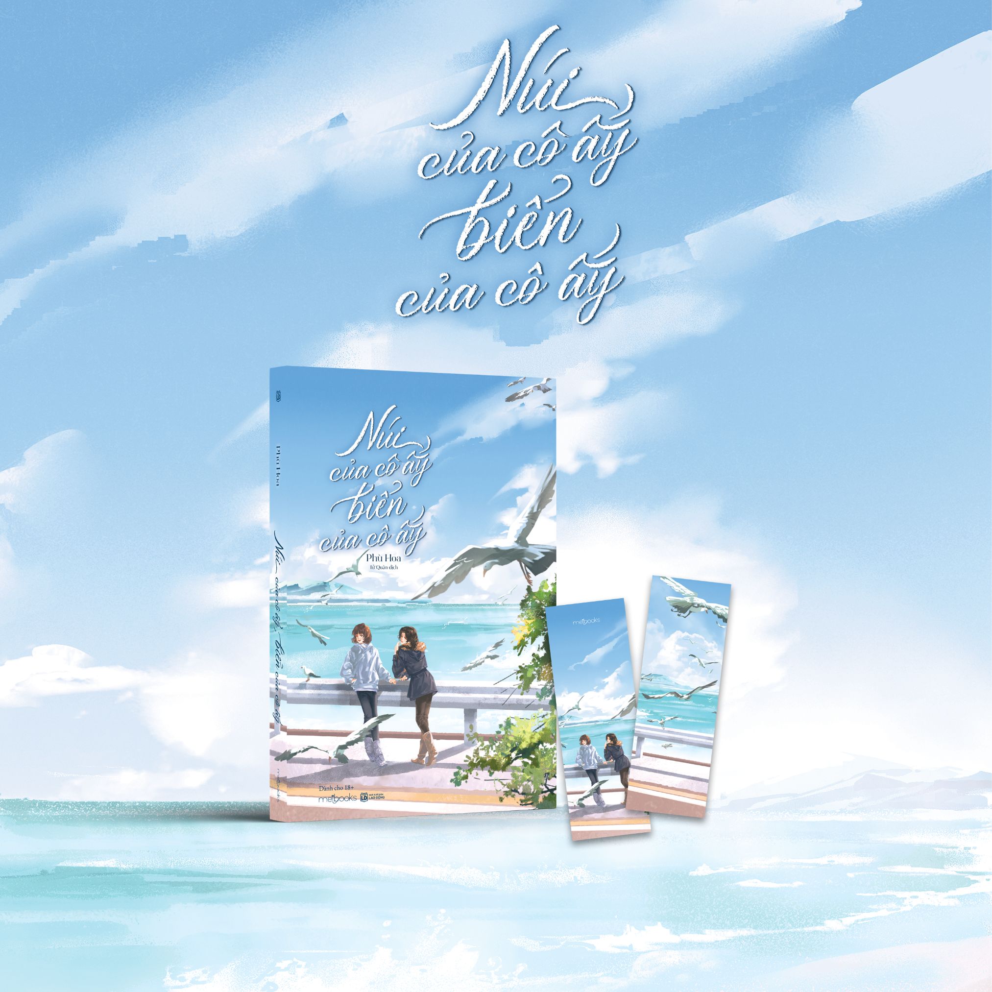 Sách Núi Của Cô Ấy, Biển Của Cô Ấy (TB 2026)