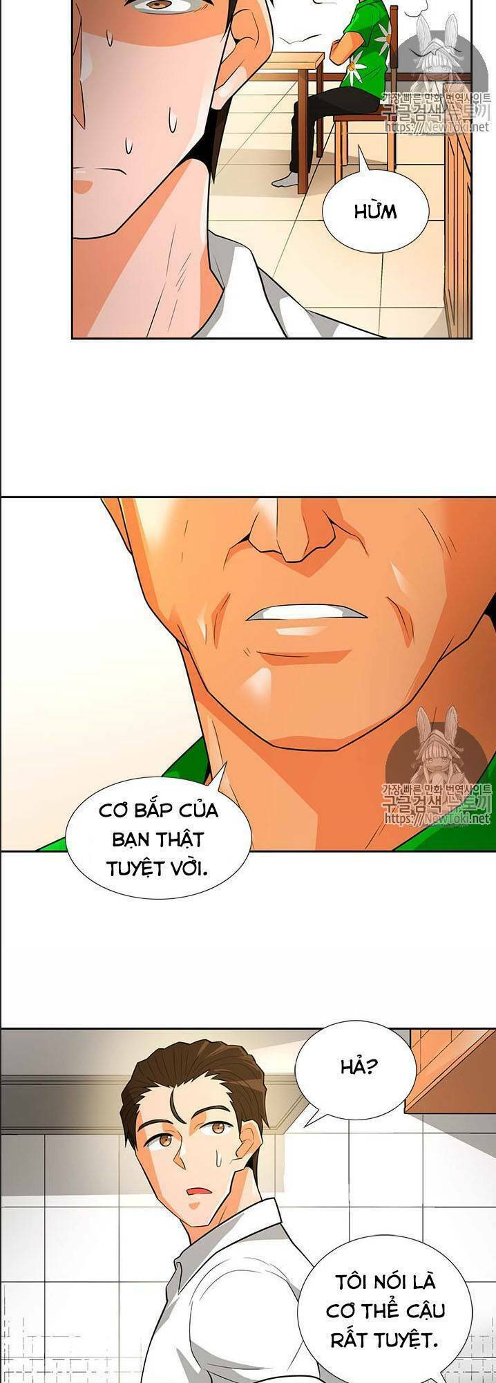 tôi tự động săn một mình chapter 39 33