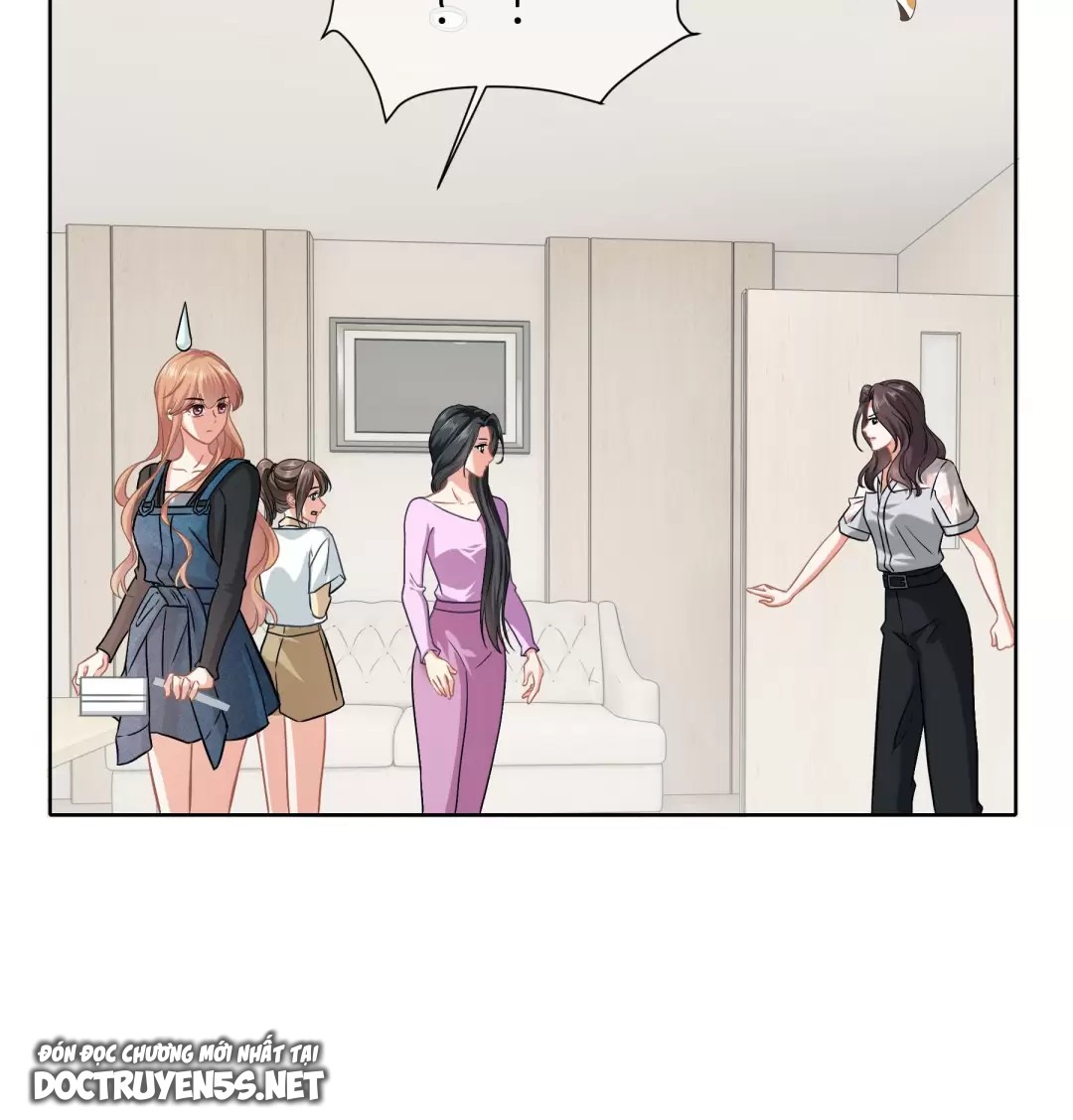 ảnh hậu một tuần mập ba cân chapter 13 18