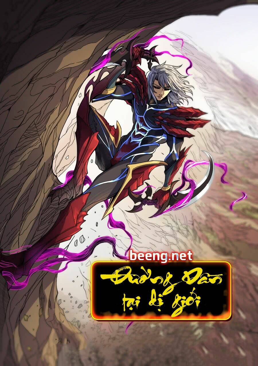 đường dần tại dị giới chapter 321 1