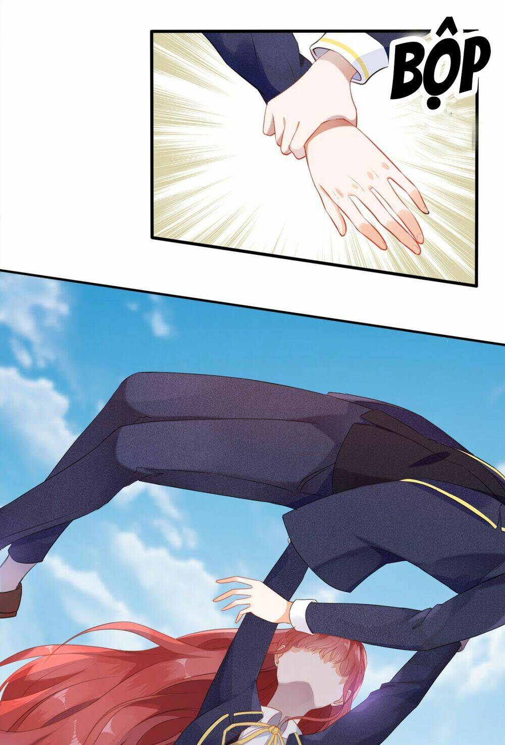 cô bé lọ lem của tôi không ăn chay chapter 1 24