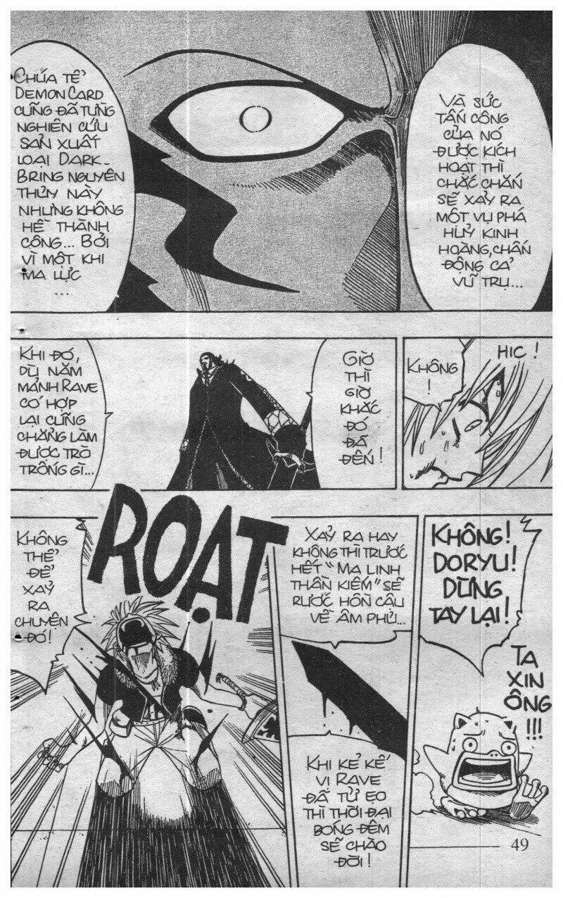 rave master (scan) chapter 14 138