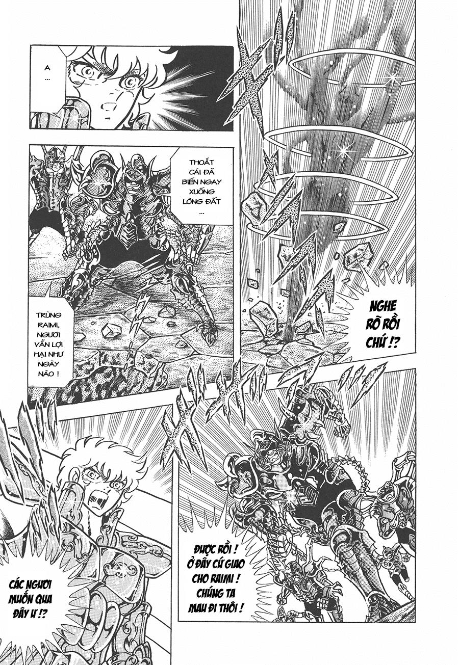 áo giáp vàng chapter 75 12