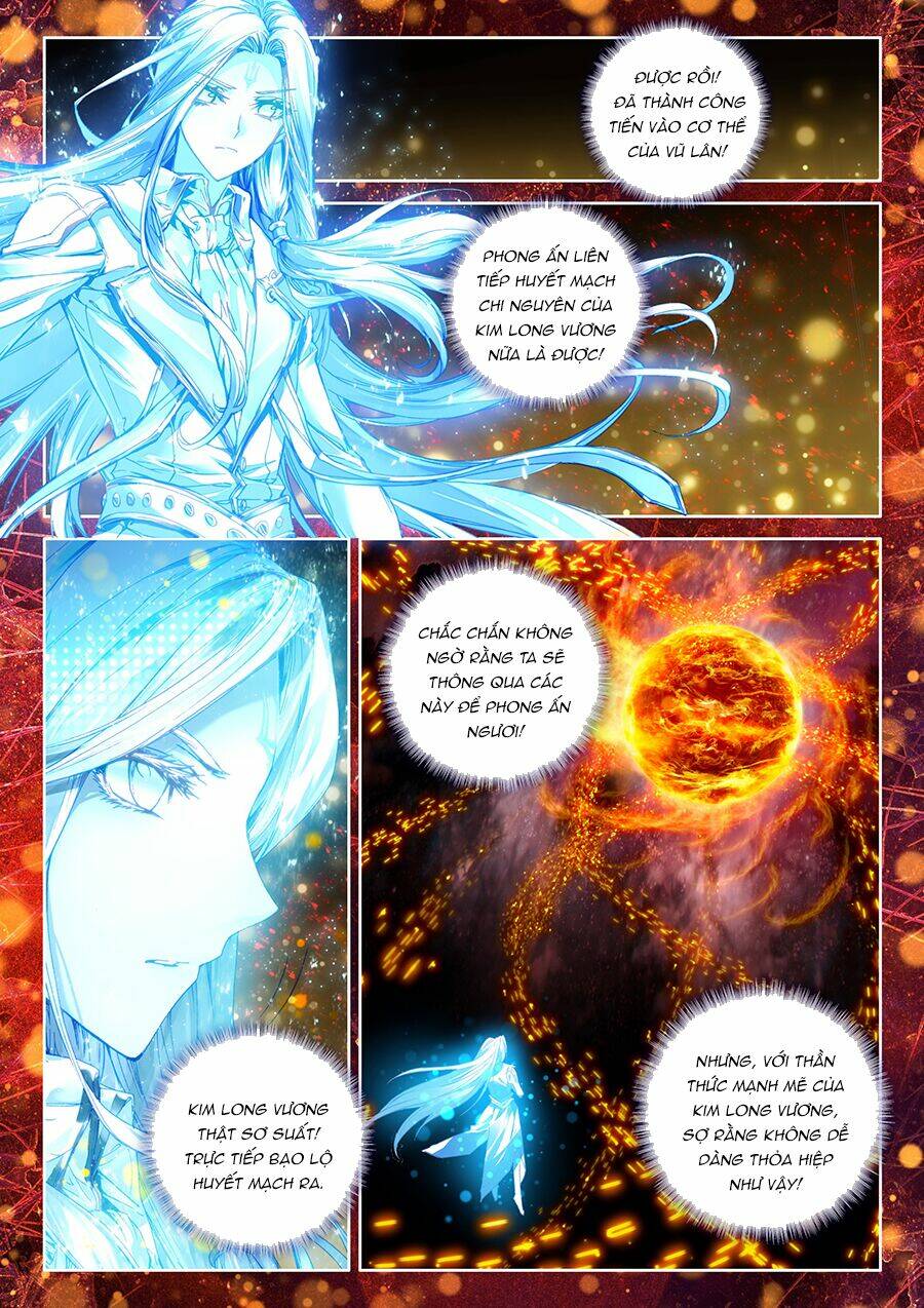 đấu la đại lục ngoại truyện thần giới truyền thuyết chapter 53 24