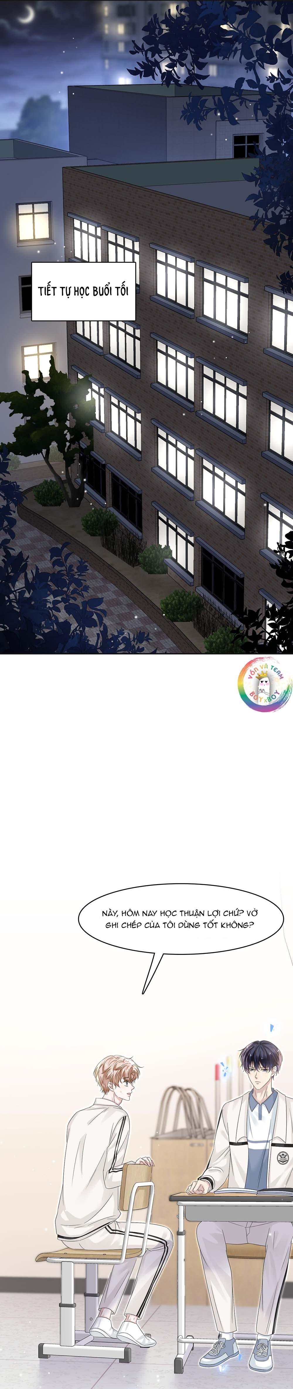 ẩn trung (end) chapter 18 4