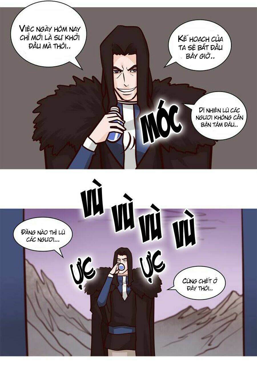 the devil king is bored chapter 57 19