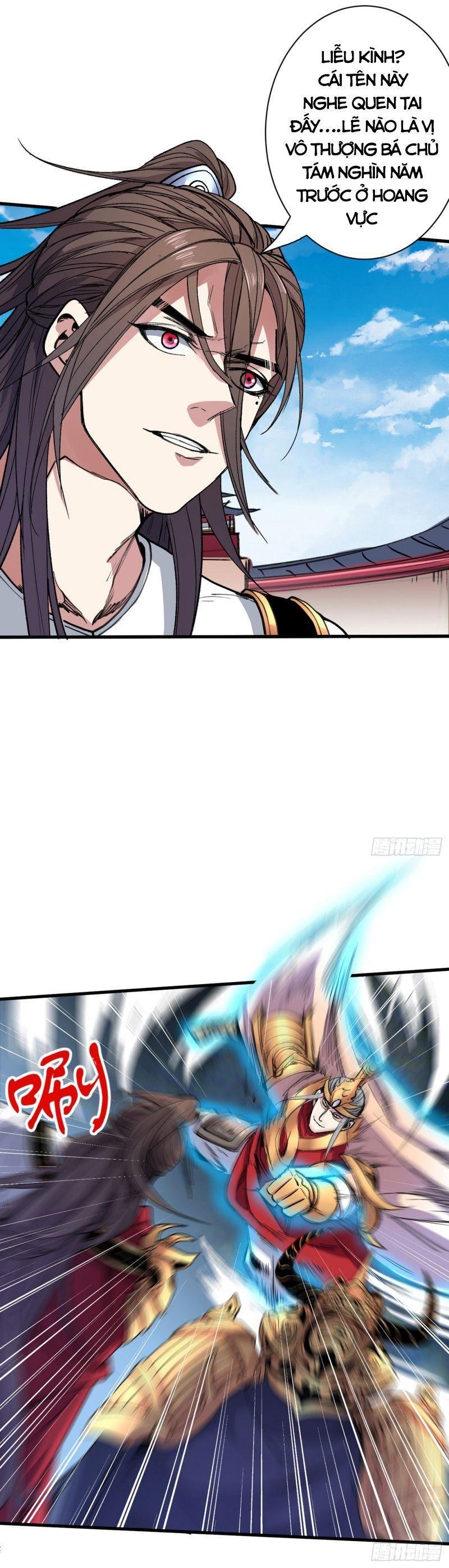 bị sư phụ xinh đẹp dùng 99 cách dạy dỗ thành thánh chapter 35 2