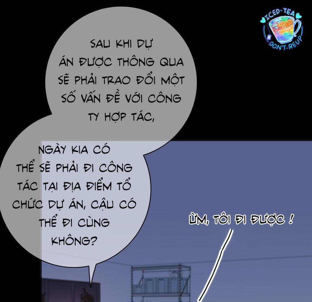 chạm vào thế giới của người chapter 19 2