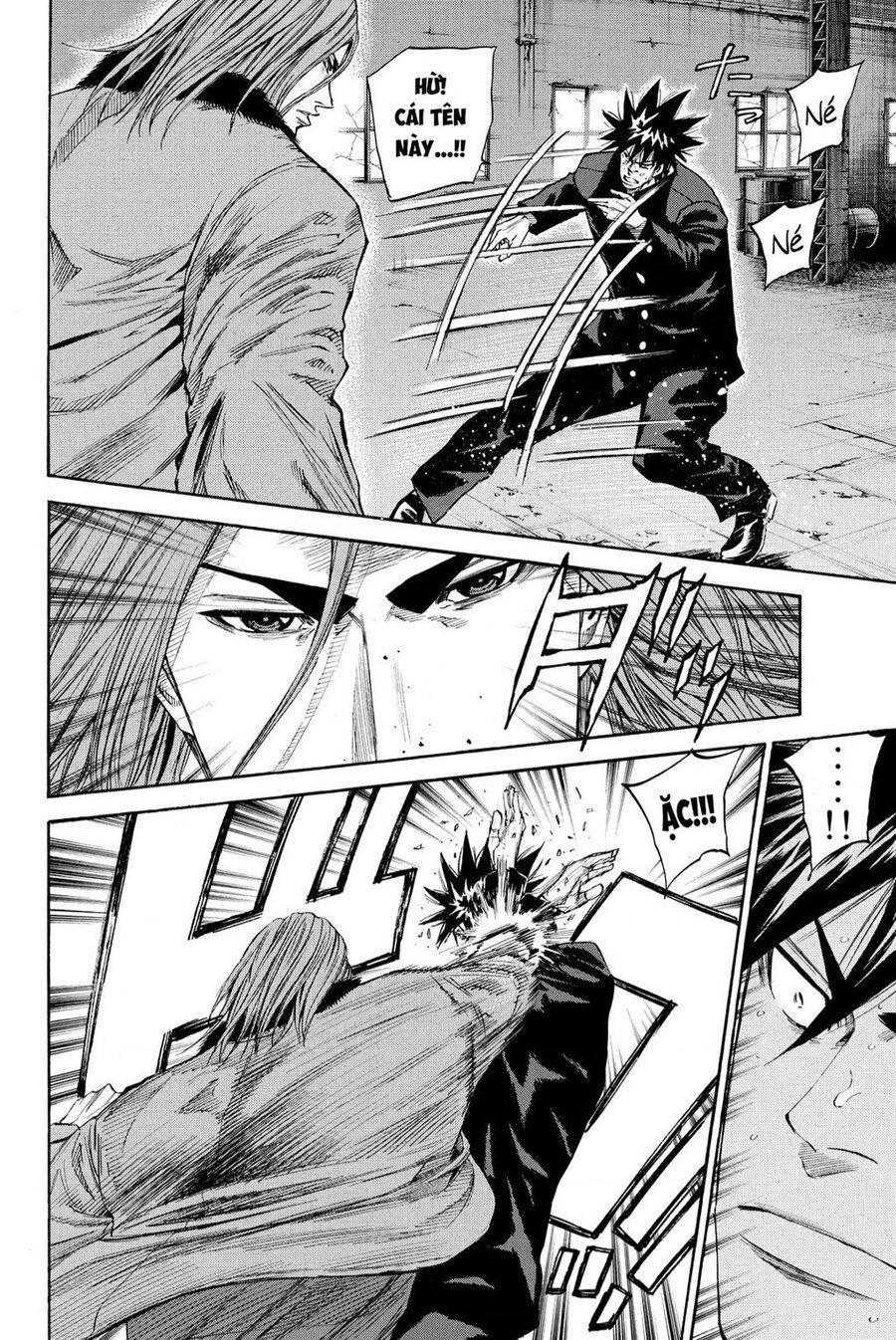 a-bout! chapter 206 20